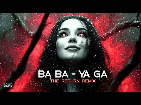 BA BA - YA GA Melodic Techno Remix | Argy, Anyma & Tale Of Us Inspired | Feat. Michael Cross.