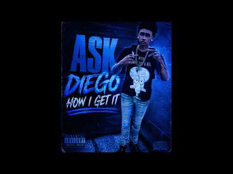 BillyBadAzz - Ask Diego How I Get