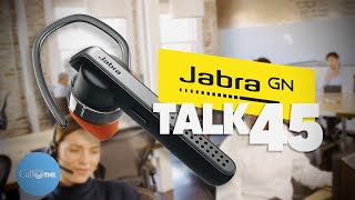 Jabra Talk 45 in an Open Office Environment screenshot 2