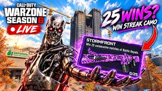 🔴WARZONE - WiNNiNG EVERY GAME | HiGH KiLL HiGH ENERGY