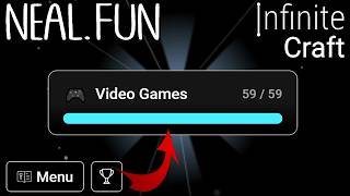 I Created ALL 59 Video Games Types in Infinite Craft screenshot 2