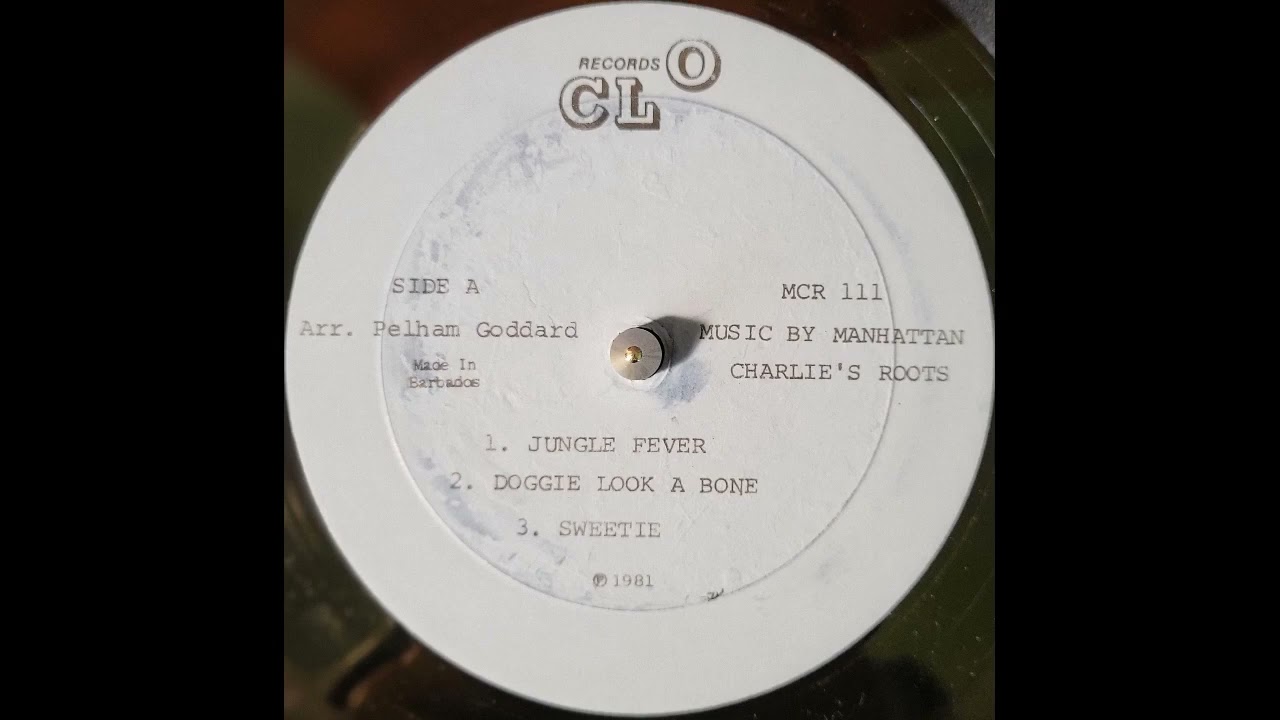 Manhattan Charlie's Roots - Sweetie - Islands Disco Soca Funk