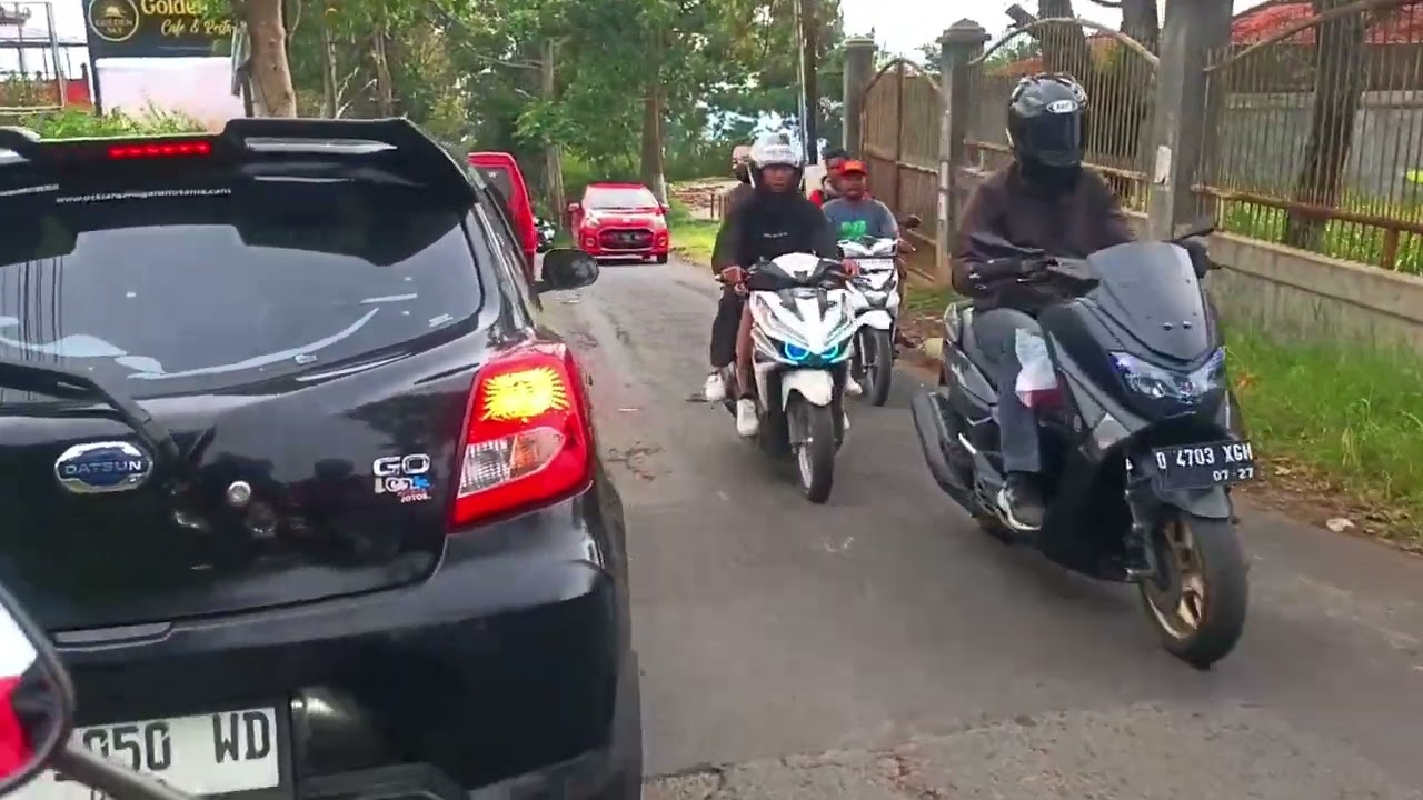 Strolling Around | Lembang  Bandung Jan 4 2026