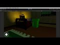 Teste de Script de movimentação + câmera + colisão de cenário (Unity 3D)