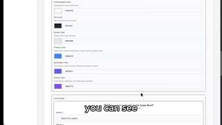 Creating a Poll