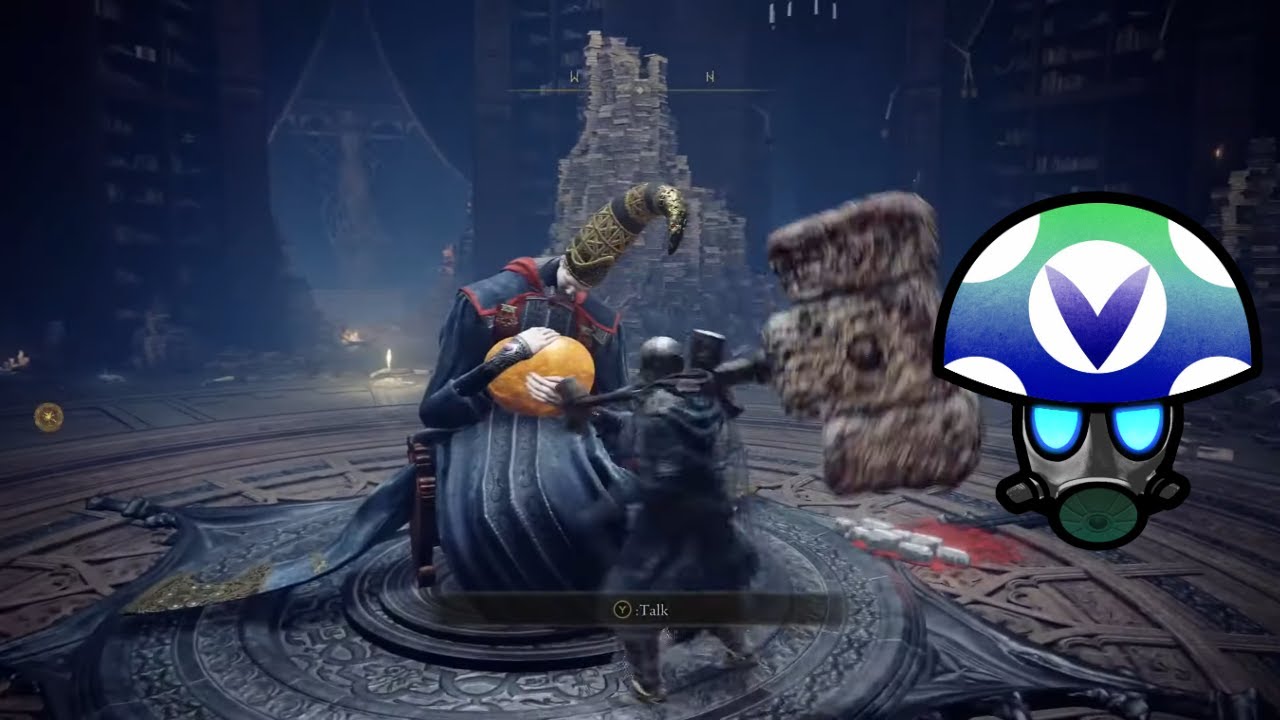 Elden Ring e24 Rev After Hours [Vinesauce] YouTube