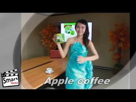 Apple Coffee กาแฟควบคุมน้ำหนัก