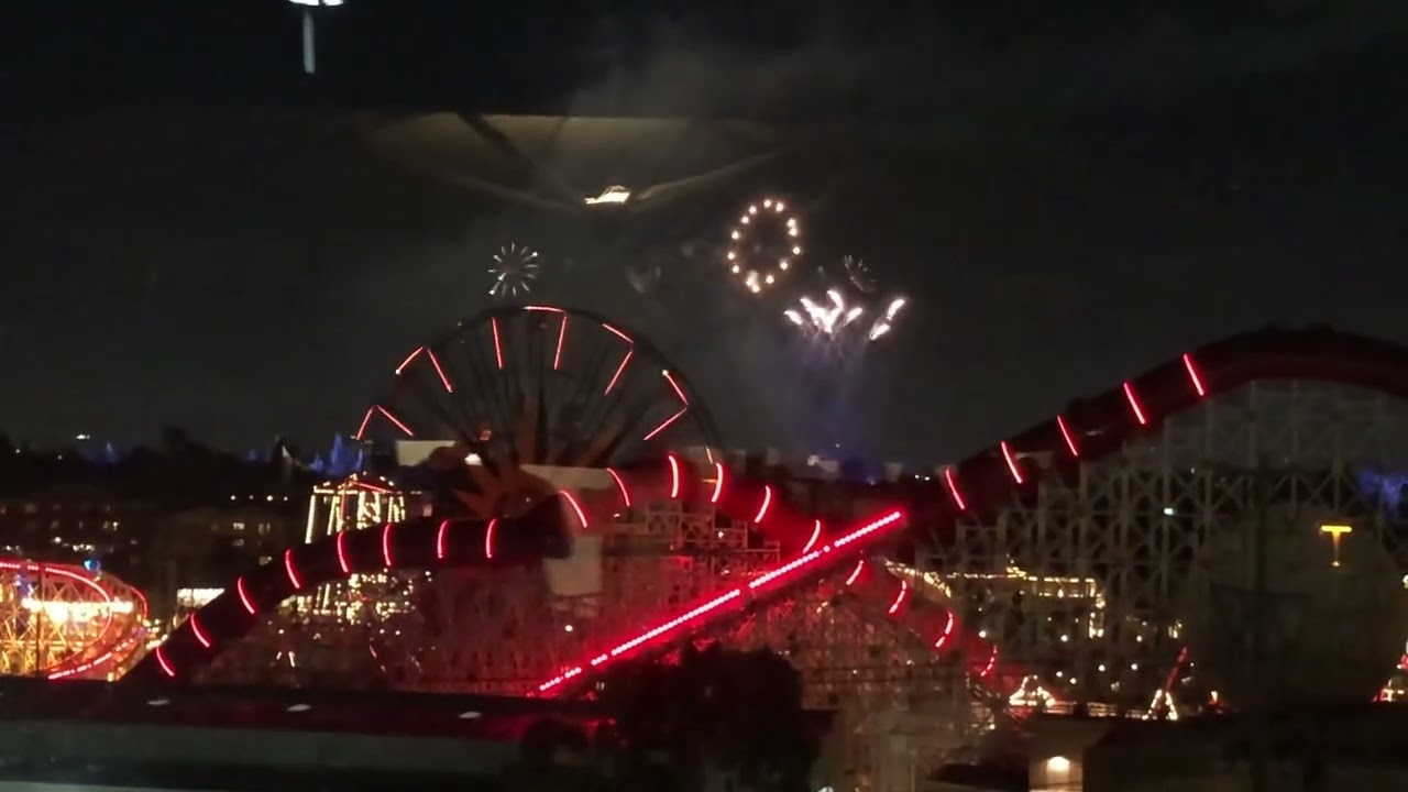 Rise Rooftop Lounge in Anaheim, What A Night ! 