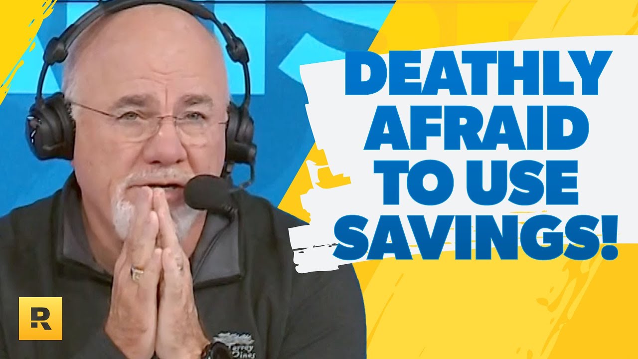I’m Deathly Afraid To Throw My Savings Towards Debt!