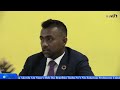 Reitor UNITAL Hala’o Sorumutuk Ho The Internasional Institutu Of Knowledge Management Sri Lanka