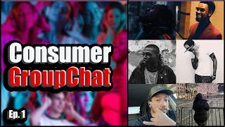 Consumer GroupChat Ep. 1 - What Is The Role of A Consumer in 2026?!