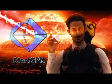 MORT VPN | feat @_The.YouTuber