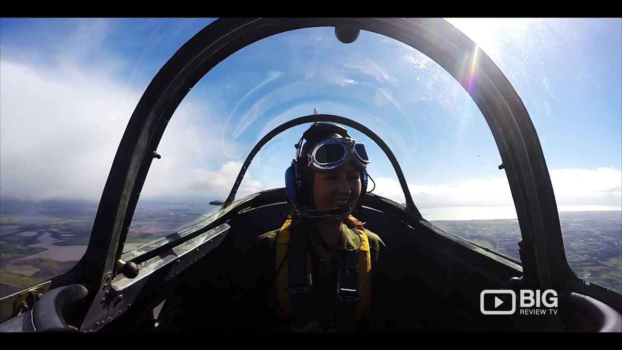 Warbird Air Adventures, Flight Adventure in Melbourne for Acrobatic Flight or for Air Combat Flight