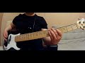 Worship Central - The Way - Bass Cover