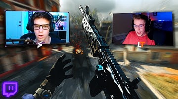 Killing your Favorite Twitch Streamers in Search and Destroy (Both POV