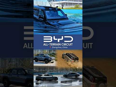 BYD ZhengZhou All-Terrain Circuit | ignitionPH