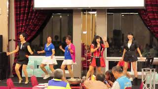 20201017新北市109年議長盃全民創意舞蹈錦標賽~土城區新潮舞蹈協會Tsai 鷹記錄- 4 遊戲時間~吳淑芬老師
