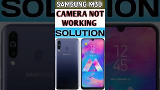 Samsung M30 Camera Not Working Solution #love #bollywood #tamil screenshot 1