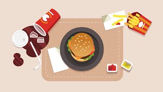 Food Delivery App Animated Explainer Video - Grow Animation Studios screenshot 5