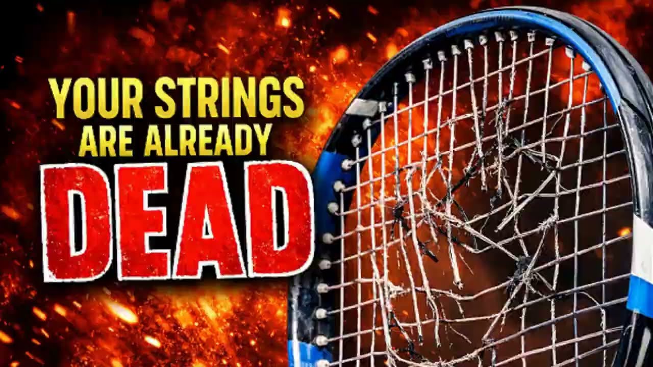 Tennis String Maintenance: When to Restring