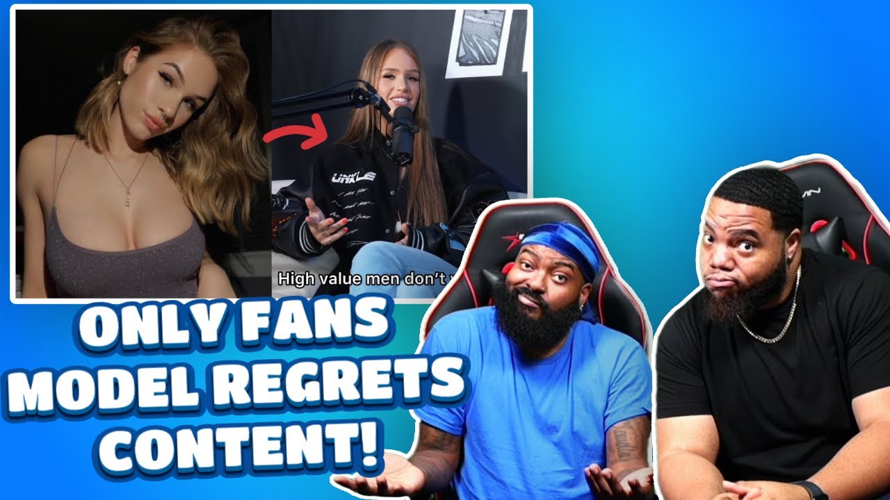CLUTCH GONE ROGUE REACTS TO OF MODEL REGRETS CONTENT
