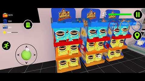 I opened my supermarket | Trader life simulator