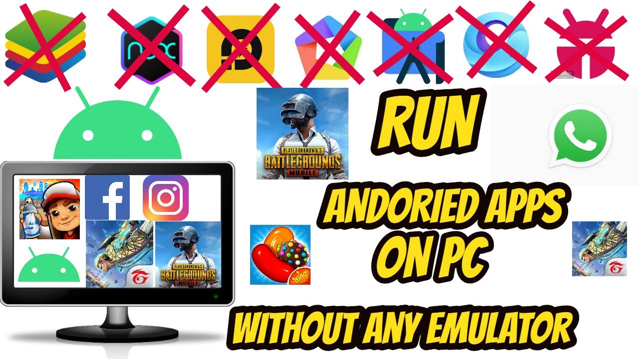 How To Run Android Apps On PC Without Emulator PC Me Android App how-to-run-android-apps-on-pc-without-emulator-pc-me-android-app