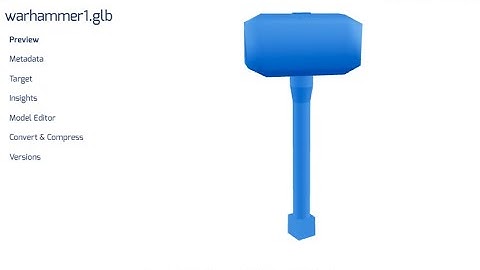 Make an AI-Generated 3D Asset Using Sloyd.AI and echo3D