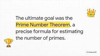 Mertens' Theorems