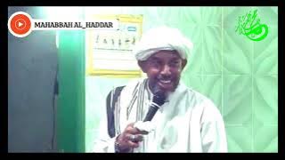 NIKMAT MANA YANG KAU DUSTAKAN // HABIB MUSTHOFA BIN SHOLEH AL HADDAR || MAHABBAH AL_HADDAR