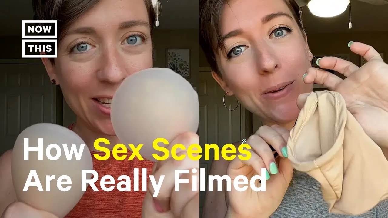 Intimacy Coordinator Demystifies Sex Scenes On Screen pic pic