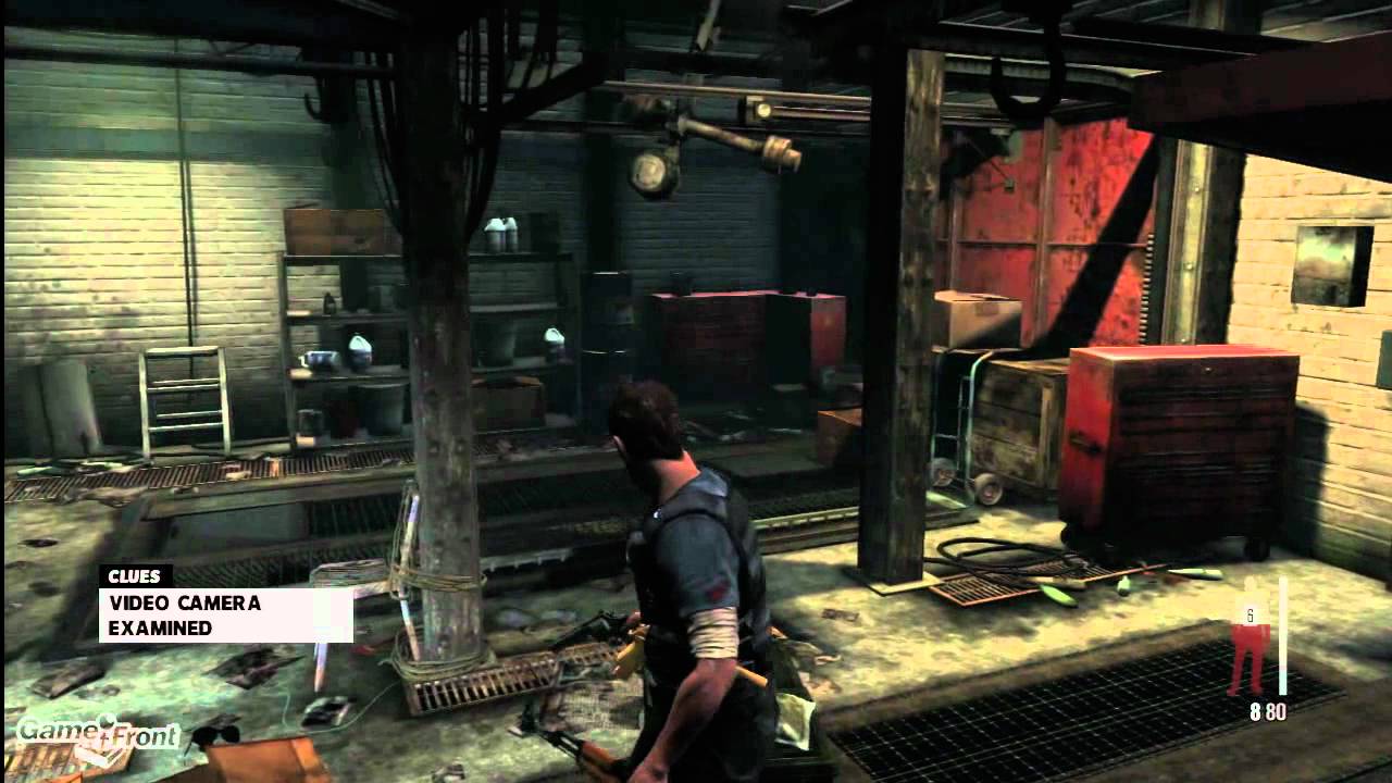 Max Payne 3 - Collectible Clue Guide - Chapter 5