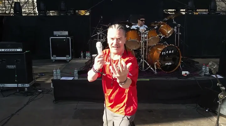 Mr. Bungle Live Knotfest Chile 2022 "Drone Awaits"