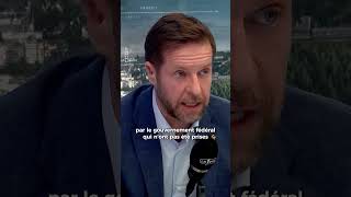 La réforme du chômage va coûter au contribuable pour Nicolas Martin (PS) - RTBF Info