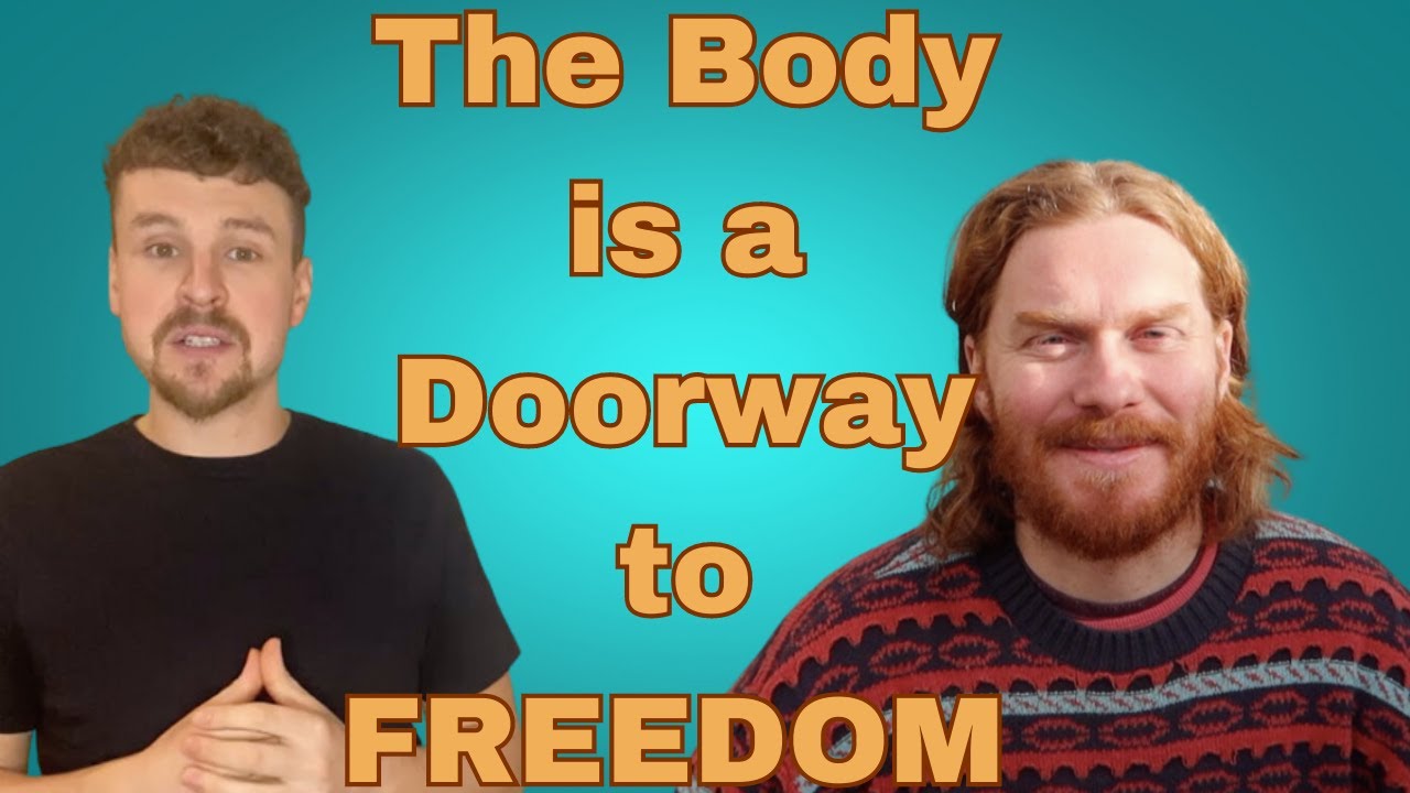 Awakening Through the Body (Bioenergetics, Healing Trauma, BodyBased