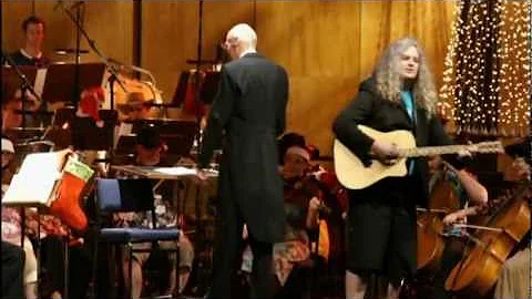 Sandfly Song by Craig Smith with the Christchurch Symphony Orchestra (Live)
