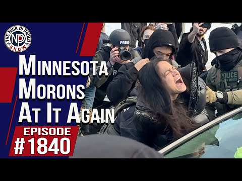 Minneapolis Morons At It Again | The Nick Di Paolo Show
