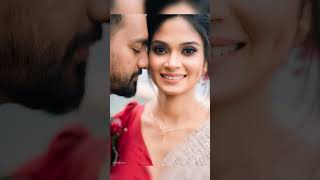 හරිම ලස්සන homecoming shoot එකක්