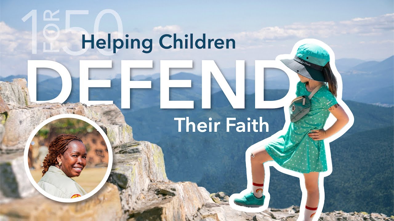 Helping Children Defend Their Faith - YouTube