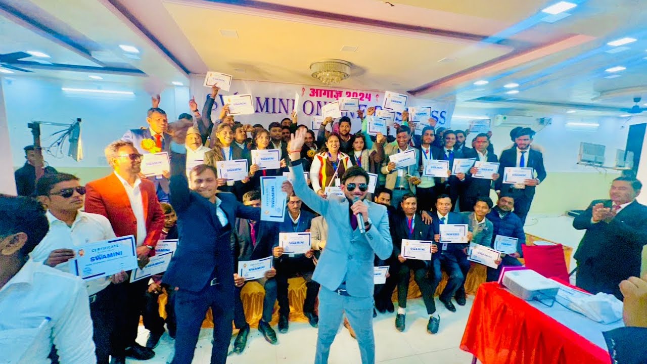Team Champion Swamini Bareilly 400 Leaders LDP Program Swamini Online team-champion-swamini-bareilly-400-leaders-ldp-program-swamini-online