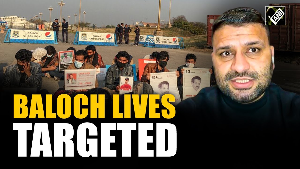 Семьи из Белуджистана опасаются участившихся случаев похищений людей.