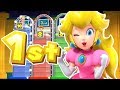 Mario Party 9 - Peach Wins By Doing Absolutely Nothing