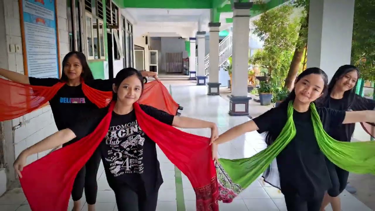 EKSTRAKURIKULER SPANESA