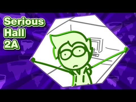 SeriousHall 2A: Home Is Where Your Mind Is