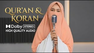 QUR'AN & KORAN RHOMA IRAMA VERSI CEWEK PONDOK KEREN