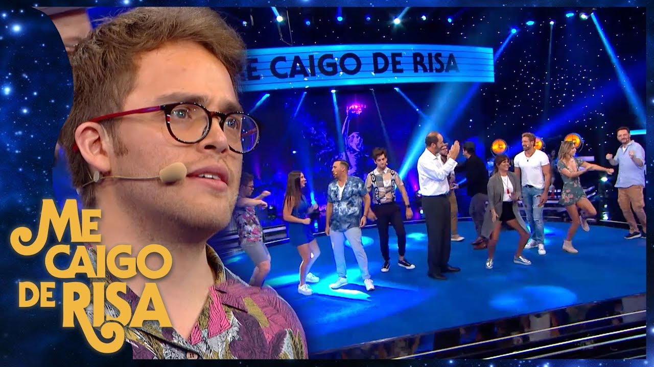 Todos contra Yurem en 'Una tras otra' | Juego Exclusivo | Me caigo de risa