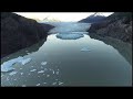 Au Chili, deux morceaux du glacier Grey se séparent à quelques semaines d'intervalle