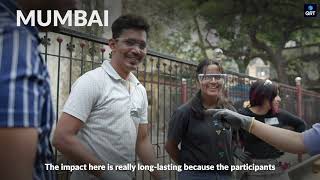 Qube Research & Technologies' Splash Projects 2024: UK, India, Singapore, Hong Kong