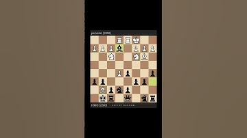 Chess Challenge | Play Bad Moves and Win The Game!! | Bullet Chess Game | #Shorts