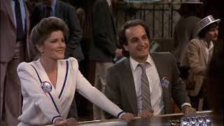 Cheers Clips Kate Mulgrew Red On Cheers